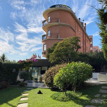 Hotel Santa Maria Chiavari Eksteriør billede
