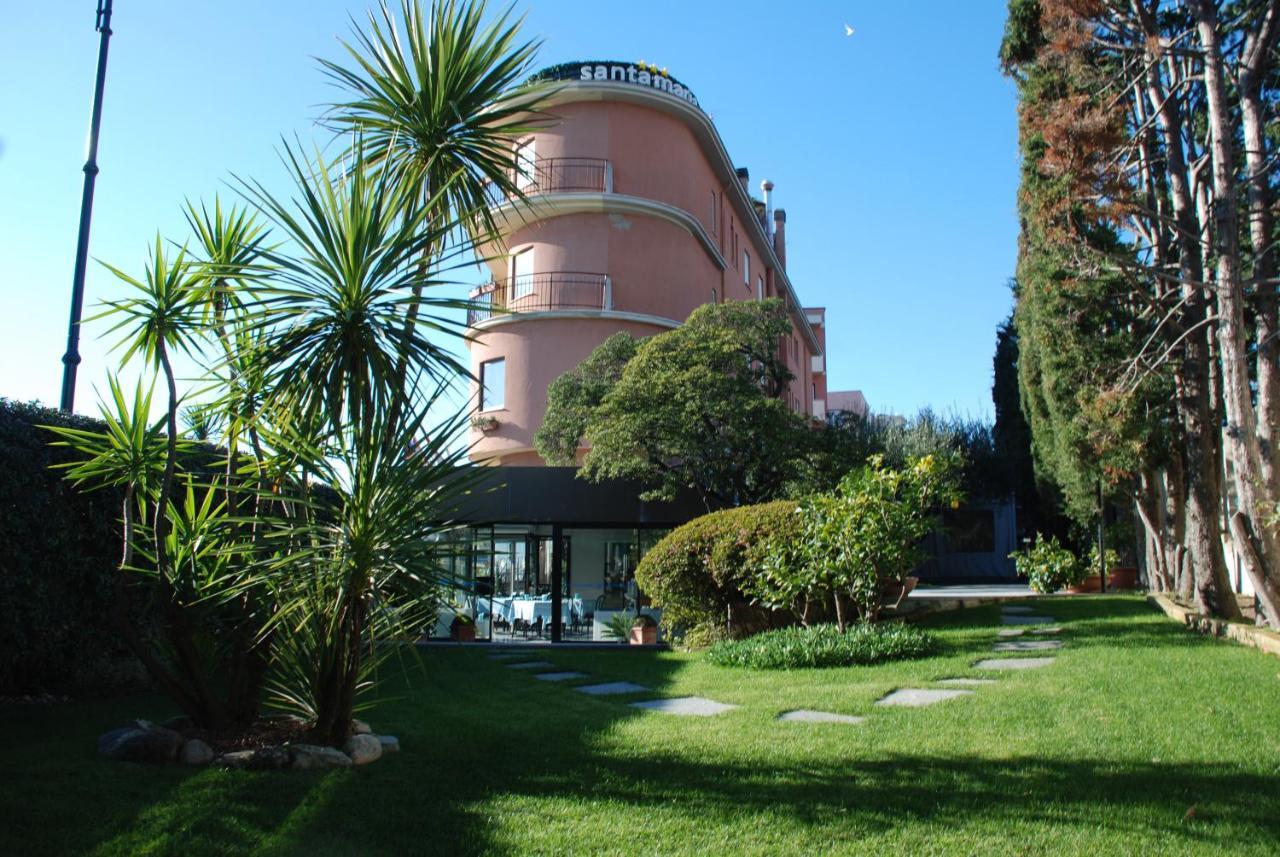 Hotel Santa Maria Chiavari Eksteriør billede