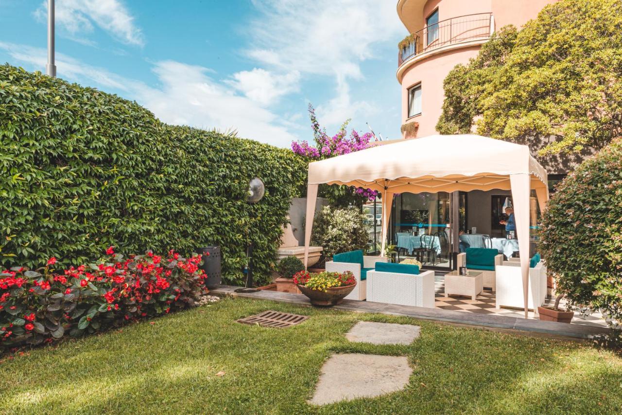 Hotel Santa Maria Chiavari Eksteriør billede