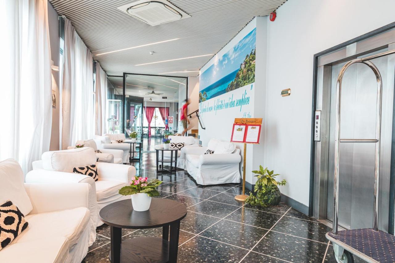 Hotel Santa Maria Chiavari Eksteriør billede