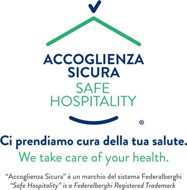 Hotel Santa Maria Chiavari Eksteriør billede