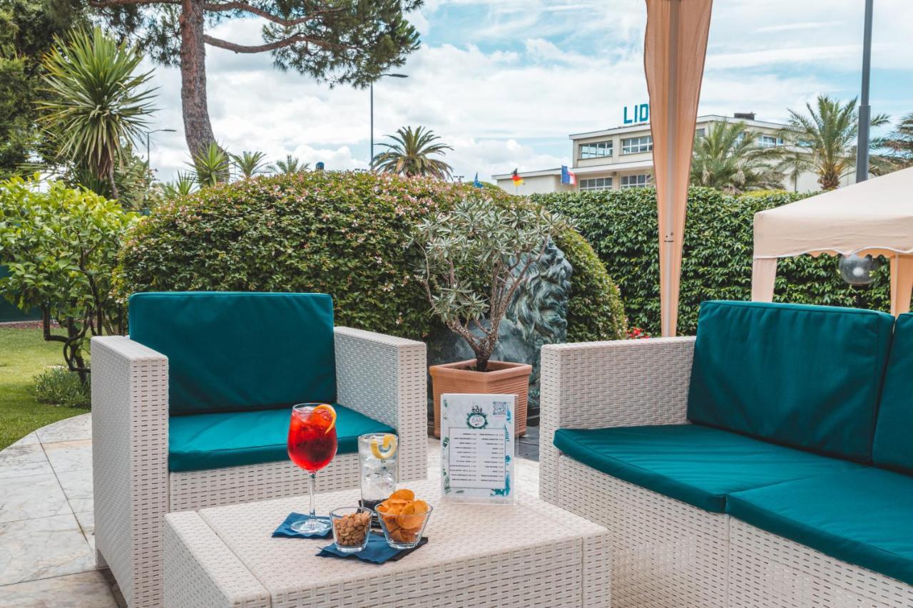 Hotel Santa Maria Chiavari Eksteriør billede