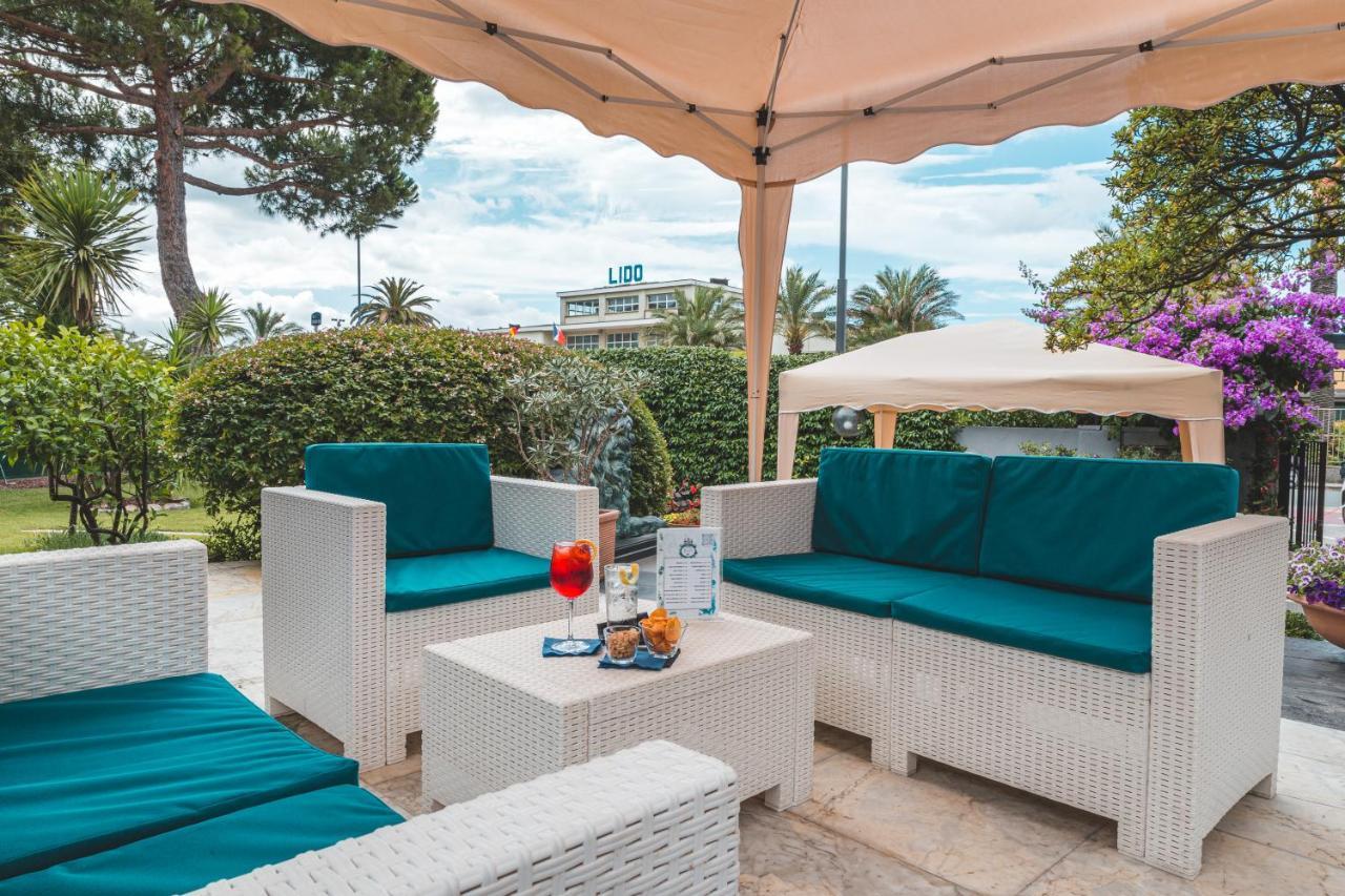 Hotel Santa Maria Chiavari Eksteriør billede