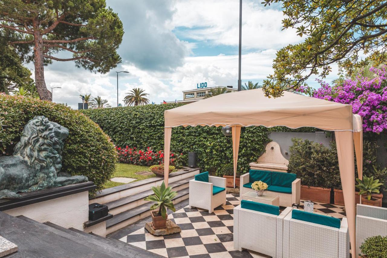 Hotel Santa Maria Chiavari Eksteriør billede
