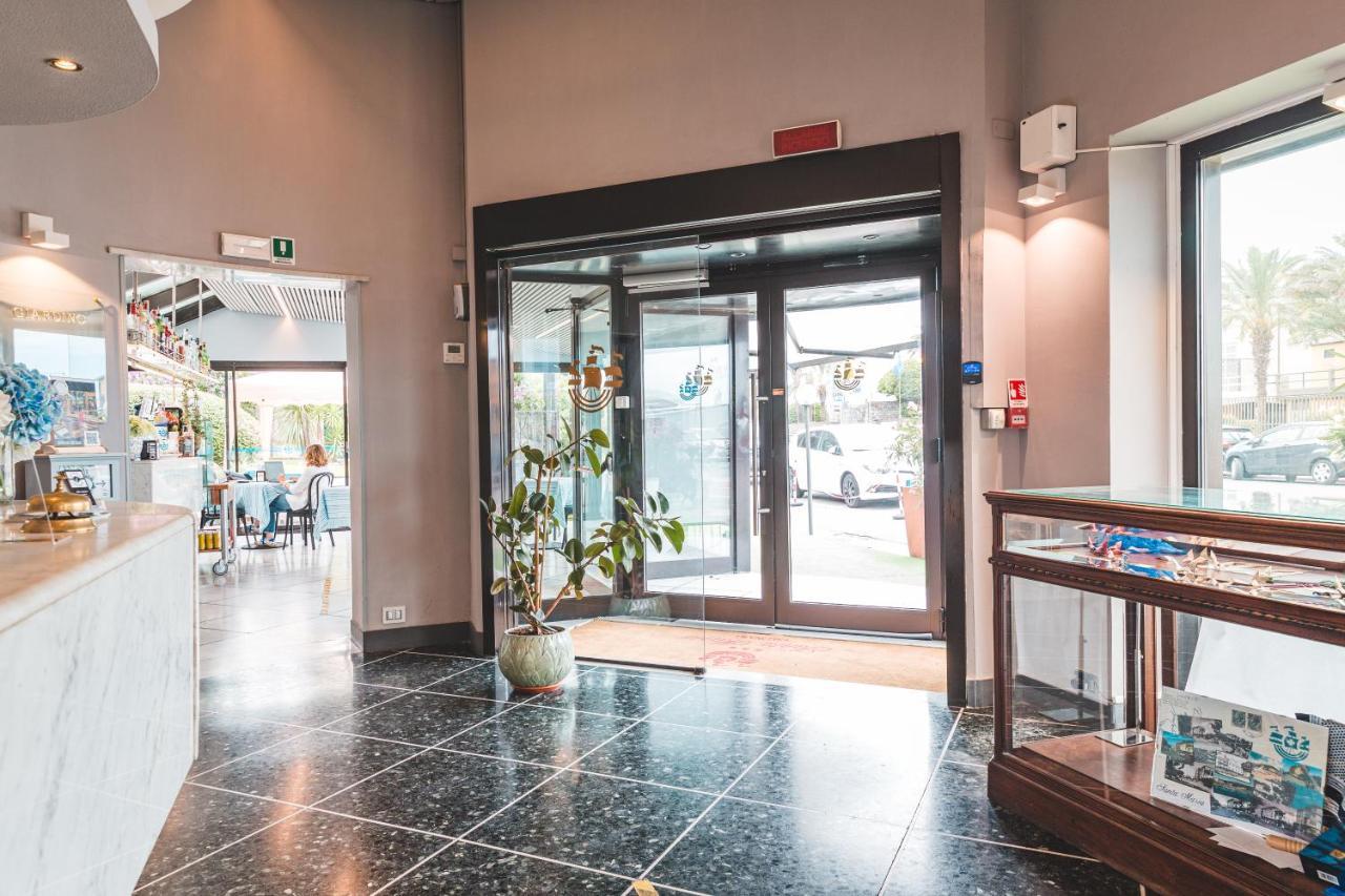 Hotel Santa Maria Chiavari Eksteriør billede