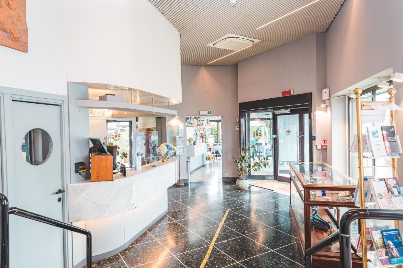 Hotel Santa Maria Chiavari Eksteriør billede
