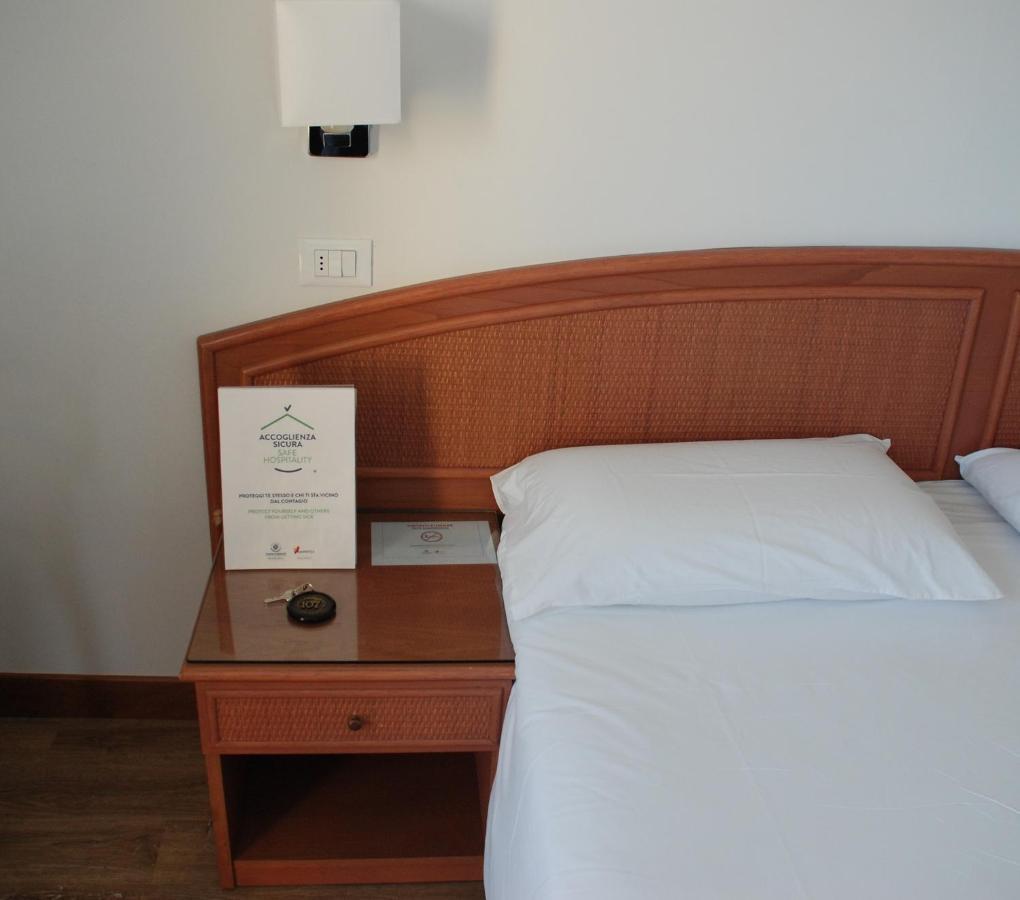 Hotel Santa Maria Chiavari Eksteriør billede