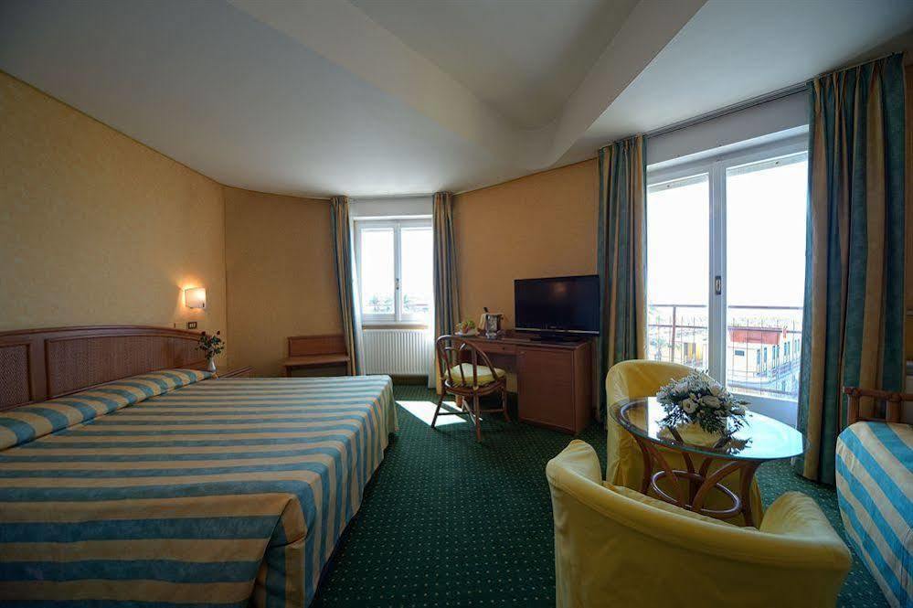 Hotel Santa Maria Chiavari Eksteriør billede