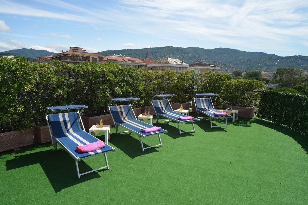 Hotel Santa Maria Chiavari Eksteriør billede