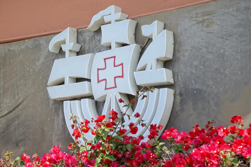 Hotel Santa Maria Chiavari Eksteriør billede