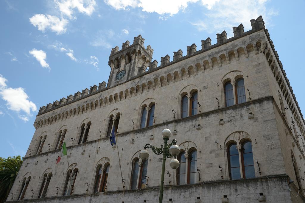 Hotel Santa Maria Chiavari Eksteriør billede