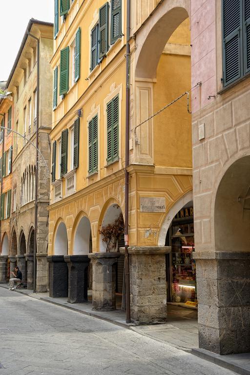 Hotel Santa Maria Chiavari Eksteriør billede