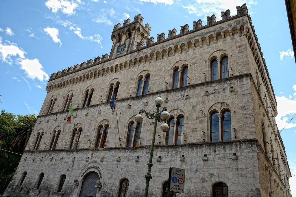 Hotel Santa Maria Chiavari Eksteriør billede