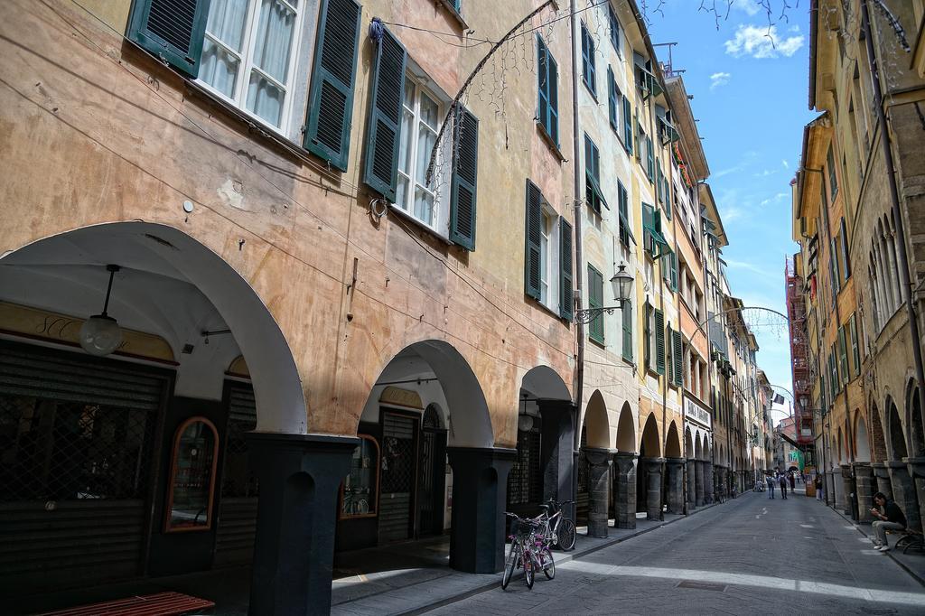 Hotel Santa Maria Chiavari Eksteriør billede