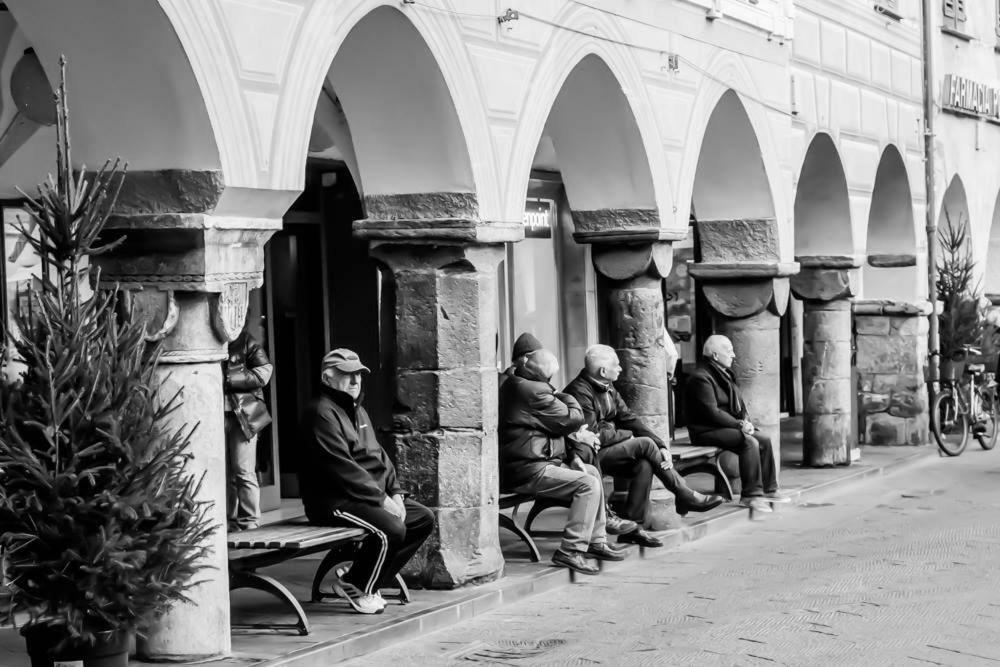 Hotel Santa Maria Chiavari Eksteriør billede