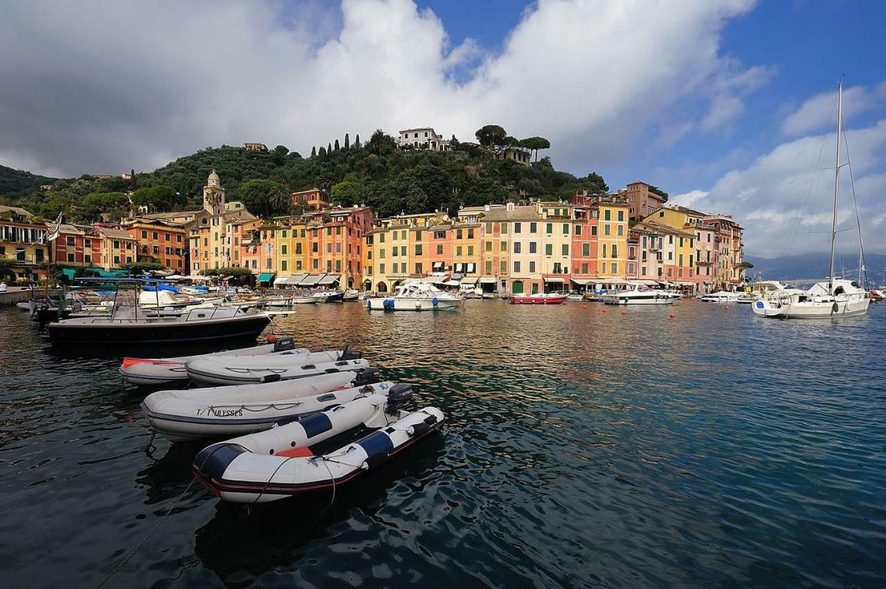 Hotel Santa Maria Chiavari Eksteriør billede