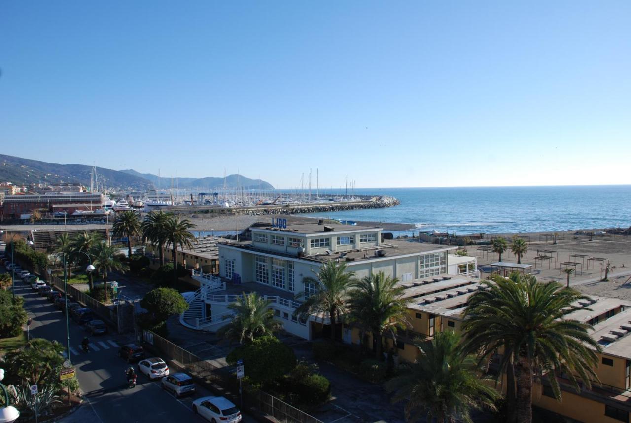 Hotel Santa Maria Chiavari Eksteriør billede